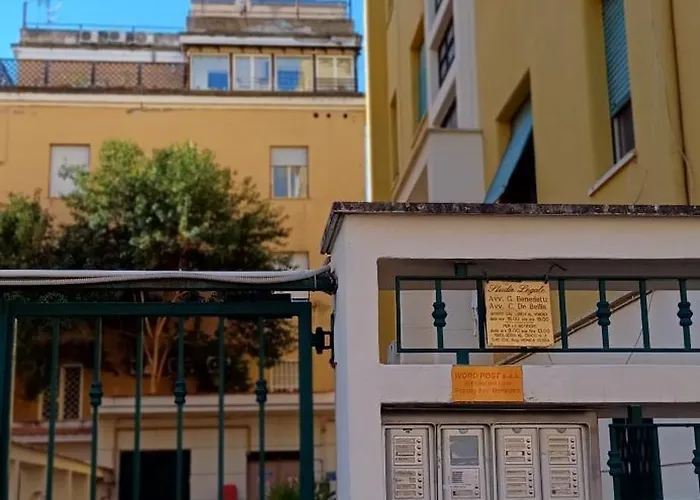 Apartamento Alicemaria Vatican Comfortable