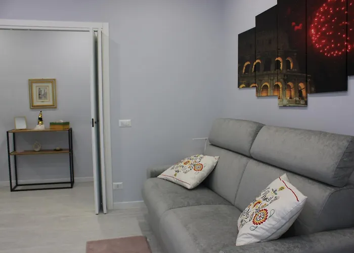 Alicemaria Vatican Comfortable Apartamento