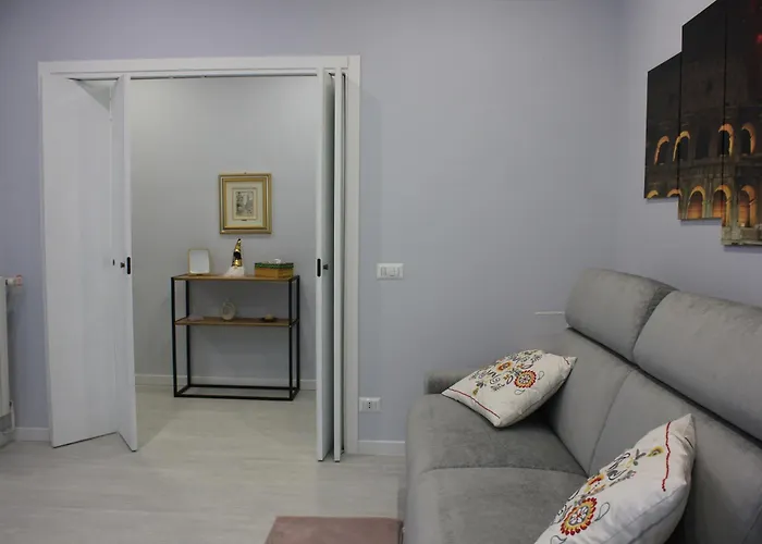 Apartamento Alicemaria Vatican Comfortable Roma