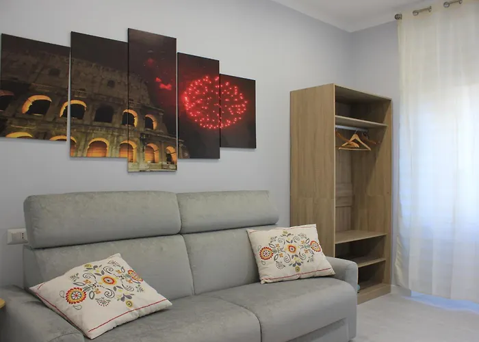 Alicemaria Vatican Comfortable Apartamento *