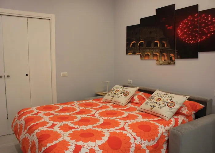 Apartamento Alicemaria Vatican Comfortable *
