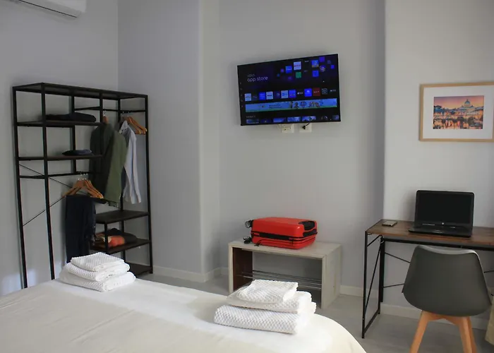 Alicemaria Vatican Comfortable Apartamento *