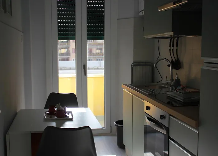 Alicemaria Vatican Comfortable Apartamento